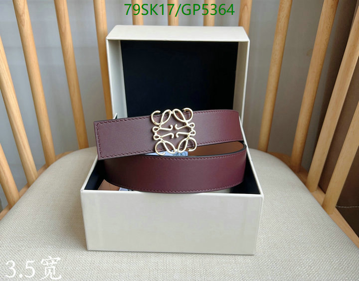 Belts-Loewe Code: GP5364 $: 79USD