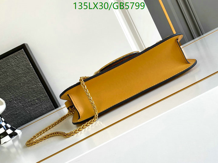 Valentino Bag-(4A)-Crossbody- Code: GB5799 $: 135USD