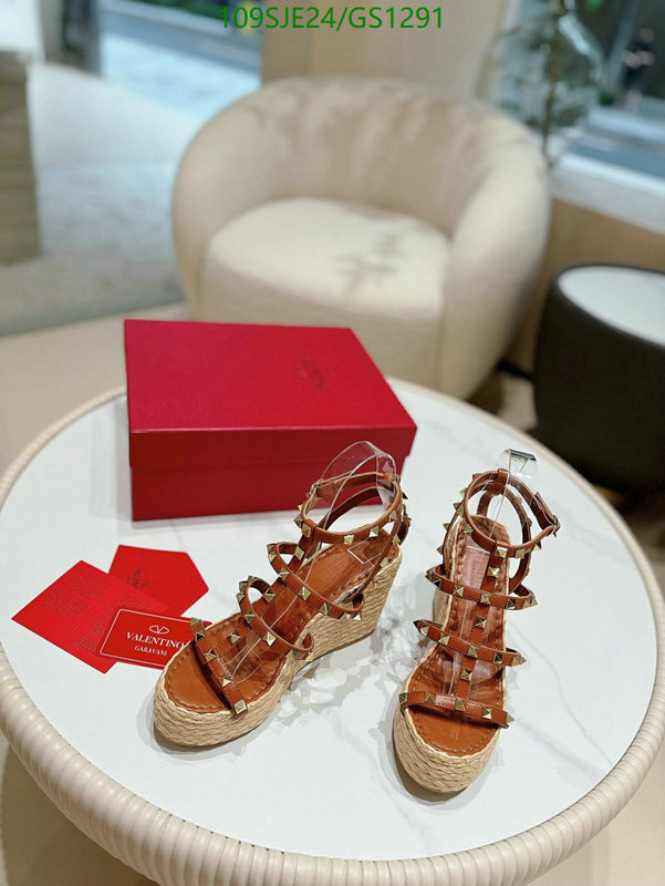 Women Shoes-Valentino Code: GS1291 $: 109USD