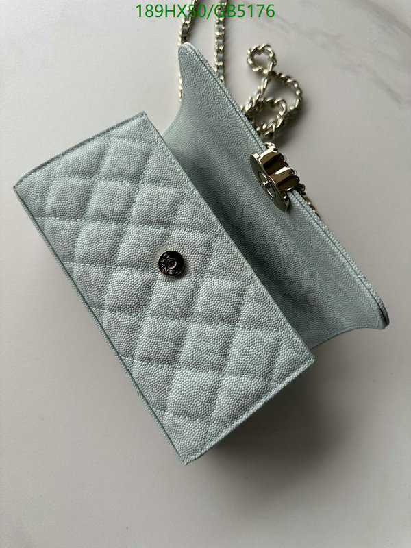 Chanel Bag-(Mirror)-Crossbody- Code: GB5176 $: 189USD