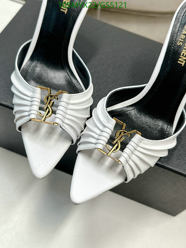 Women Shoes-YSL Code: GS5121 $: 105USD