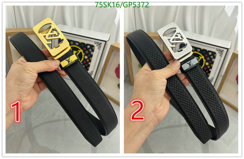 Belts-LV Code: GP5372 $: 75USD