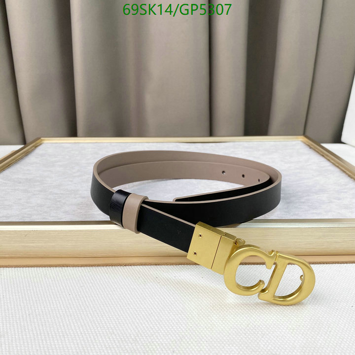 Belts-Dior Code: GP5307 $: 69USD