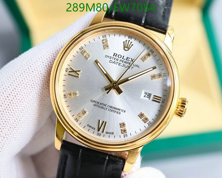 Watch-Mirror Quality-Rolex Code: EW7084 $: 289USD