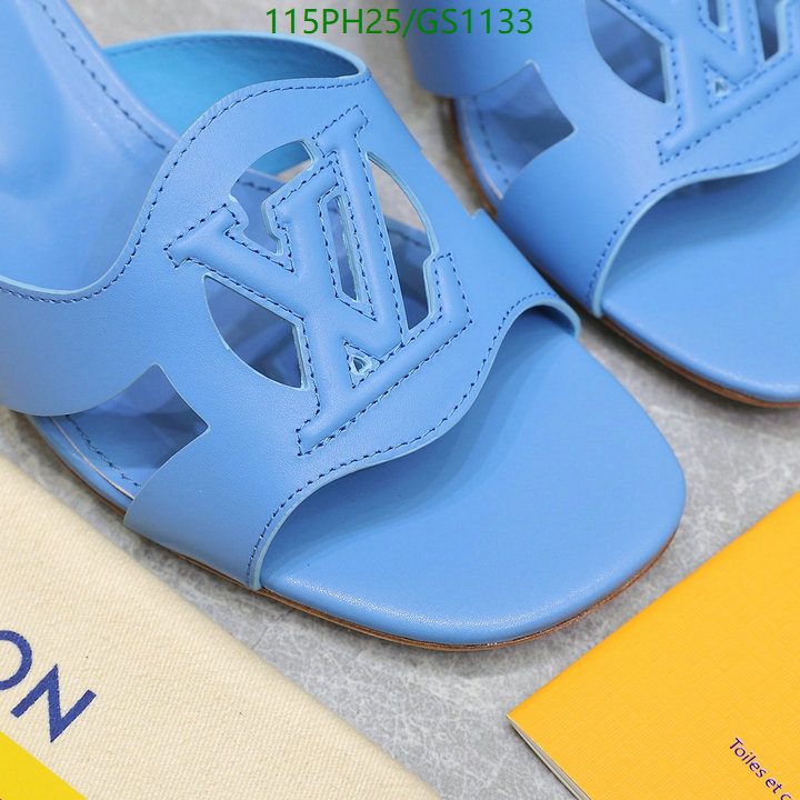 Women Shoes-LV Code: GS1133 $: 115USD-yupoo dhgate Women Shoes-LV Code: GS1133 $: 115USD