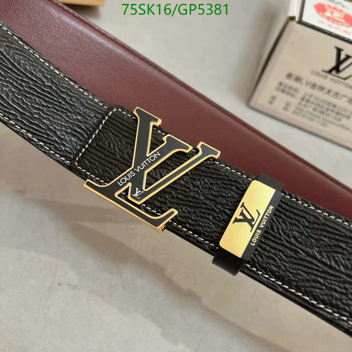 Belts-LV Code: GP5381 $: 75USD