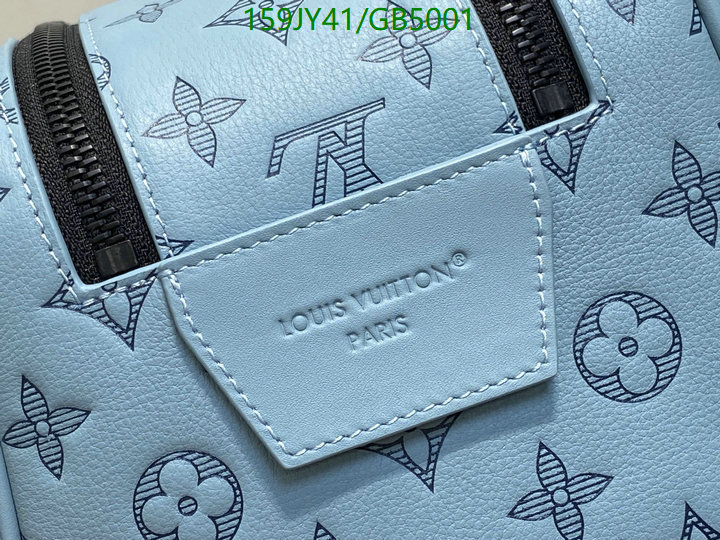 LV Bag-(Mirror)-Vanity Bag- Code: GB5001 $: 159USD