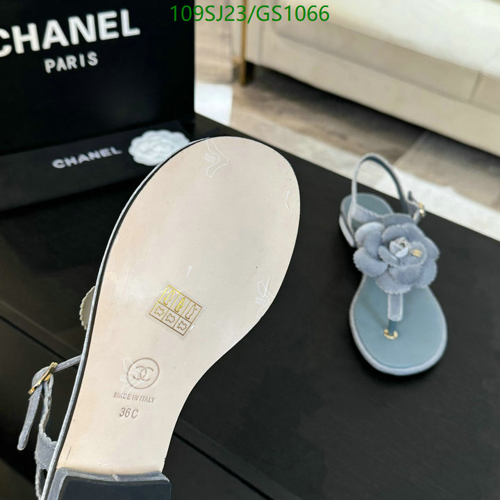 Women Shoes-Chanel Code: GS1066 $: 109USD