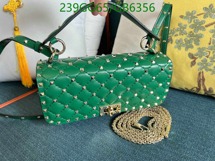 Valentino Bag-(Mirror)-Crossbody- Code: GB6356 $: 239USD