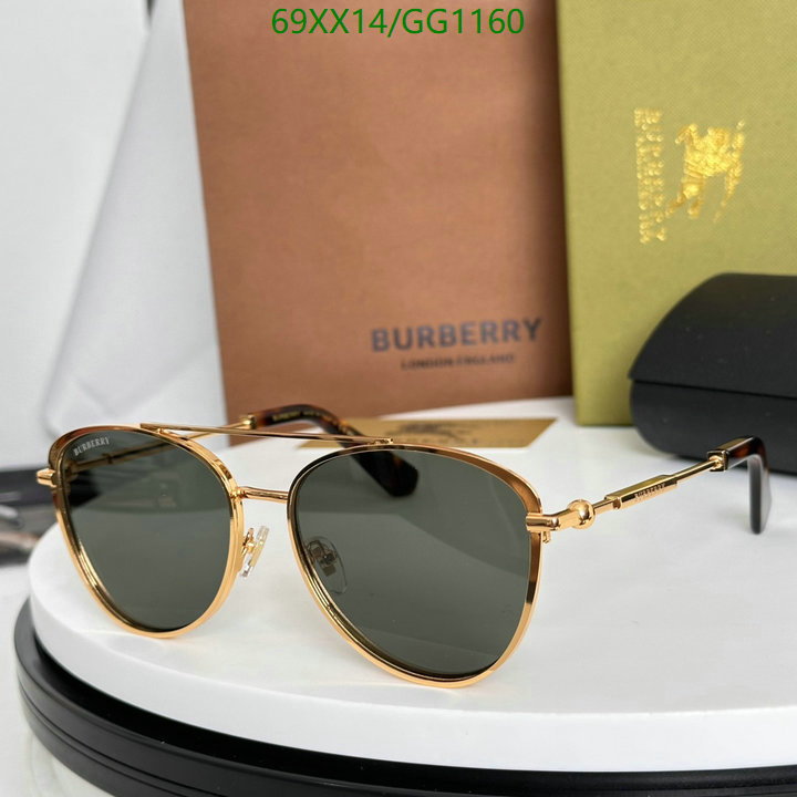 Glasses-Burberry Code: GG1160 $: 69USD