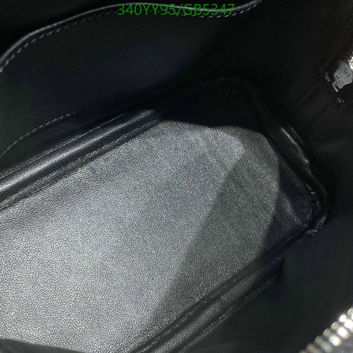 Hermes Bag-(Mirror)-Handbag- Code: GB5347 $: 340USD