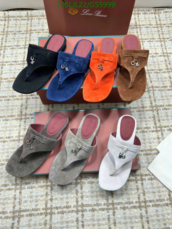 Women Shoes-Loro Piana Code: GS5999 $: 105USD