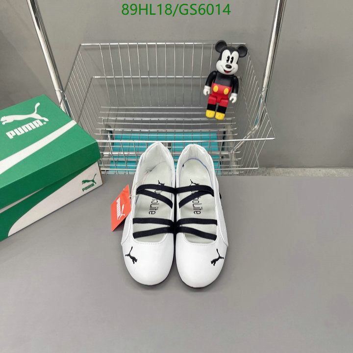 Women Shoes-PUMA Code: GS6014 $: 89USD
