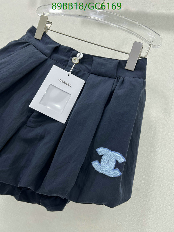 Clothing-Chanel Code: GC6169 $: 89USD