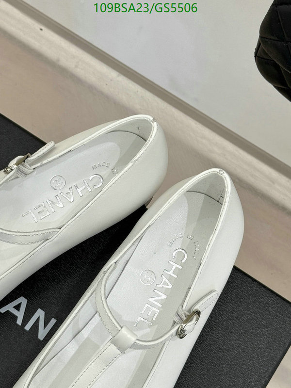 Women Shoes-Chanel Code: GS5506 $: 109USD