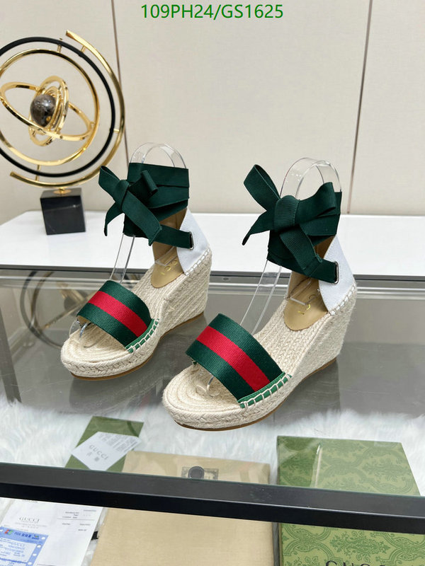 Women Shoes-Gucci Code: GS1625 $: 109USD