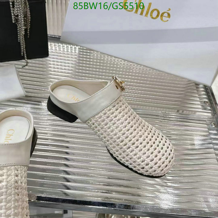 Women Shoes-Chloe Code: GS5510 $: 85USD