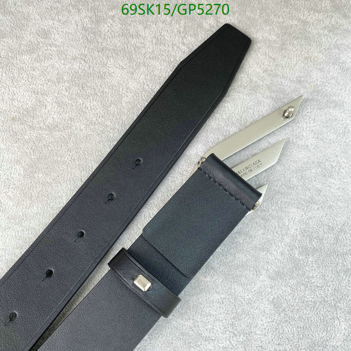 Belts-Balenciaga Code: GP5270 $: 69USD