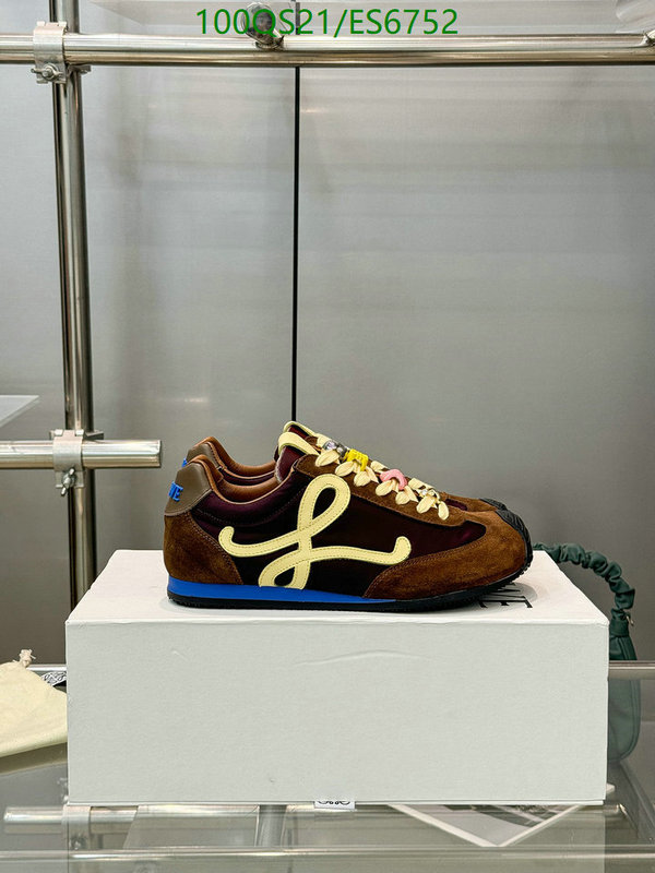 Women Shoes-Loewe Code: ES6752 $: 100USD
