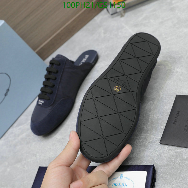 Men shoes-Prada Code: GS1150 $: 100USD