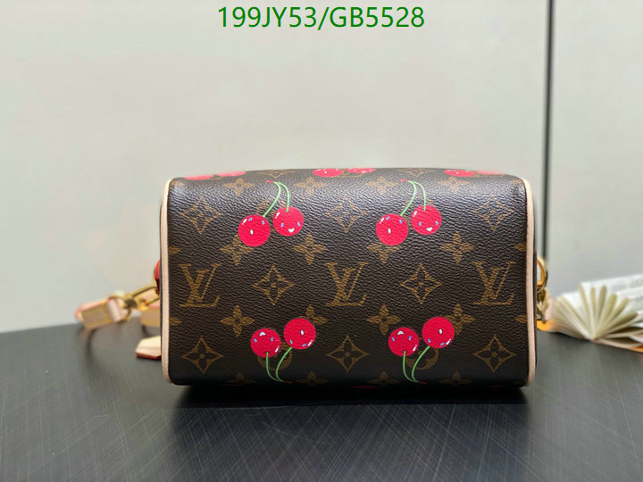 LV Bag-(Mirror)-Speedy- Code: GB5528 $: 199USD