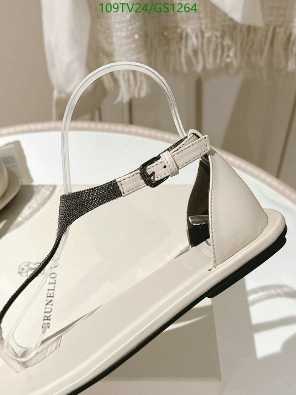 Women Shoes-Brunello Cucinelli Code: GS1264 $: 109USD