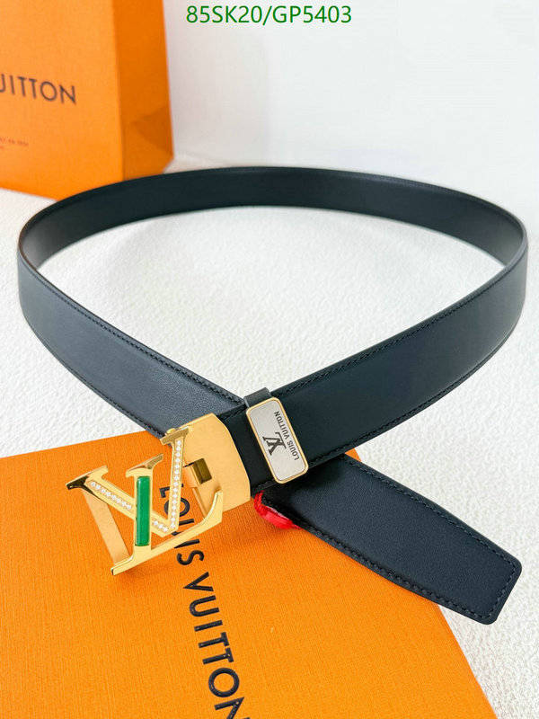 Belts-LV Code: GP5403 $: 85USD