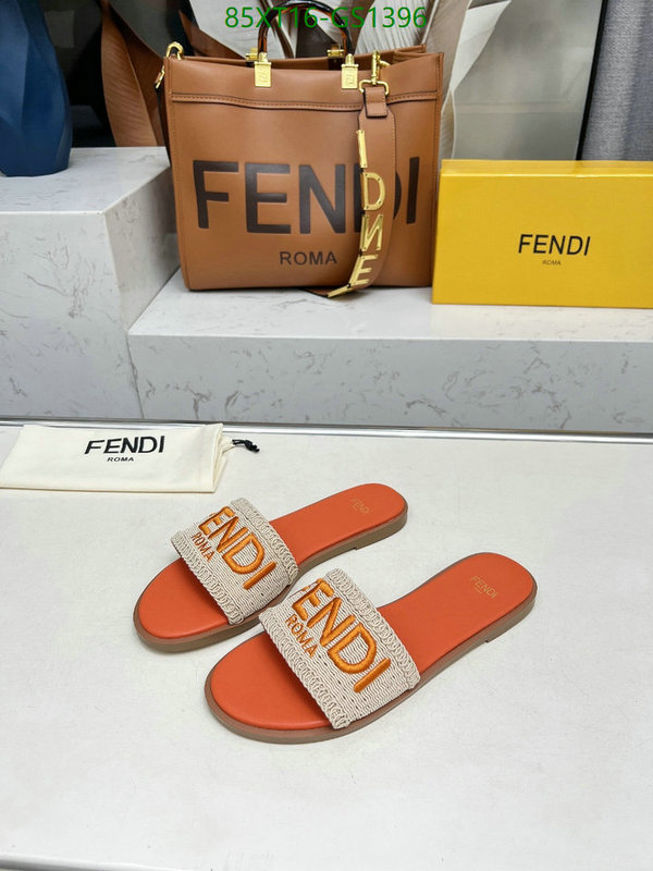 Women Shoes-Fendi Code: GS1396 $: 85USD