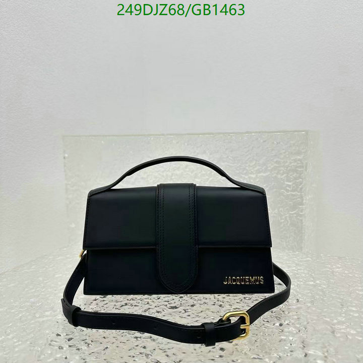 Jacquemus Bag-(Mirror)-Crossbody- Code: GB1463 $: 249USD