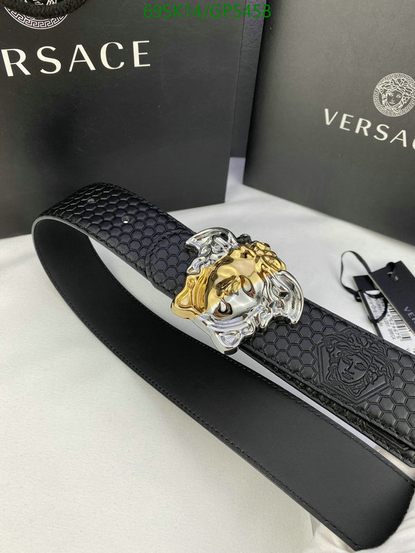 Belts-Versace Code: GP5458 $: 69USD