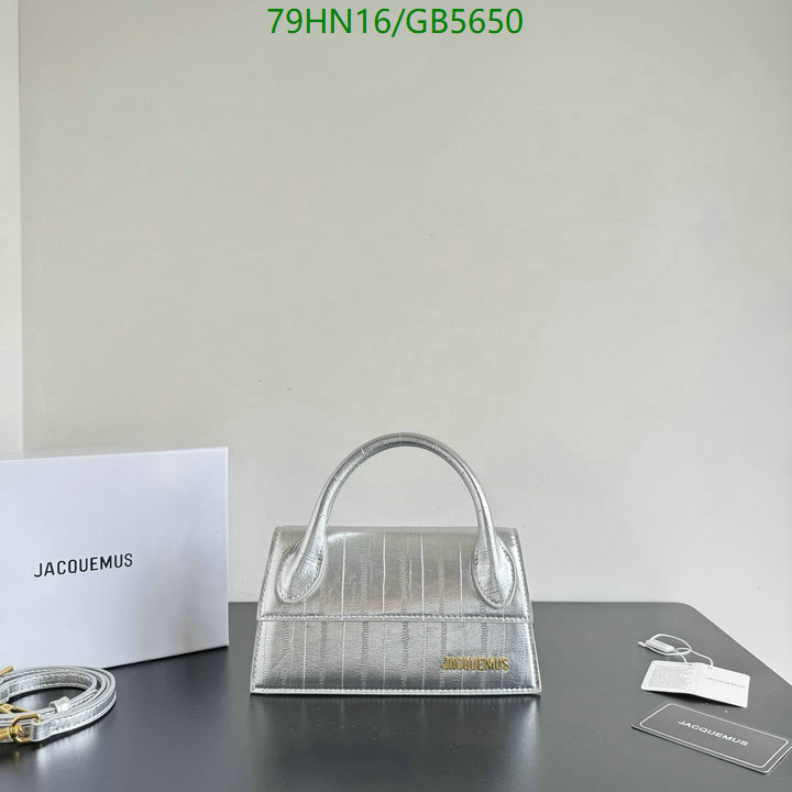 Jacquemus Bag-(4A)-Crossbody- Code: GB5650 $: 79USD