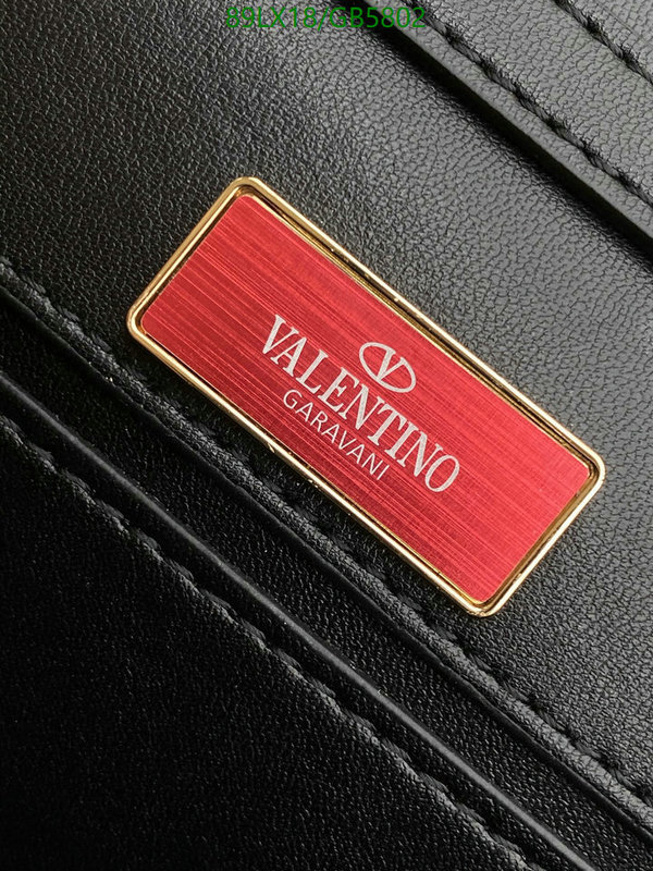 Valentino Bag-(4A)-Crossbody- Code: GB5802 $: 89USD