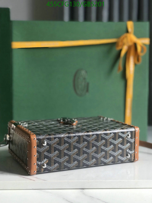 Goyard Bag-(Mirror)-Crossbody- Code: GB5201 $: 455USD