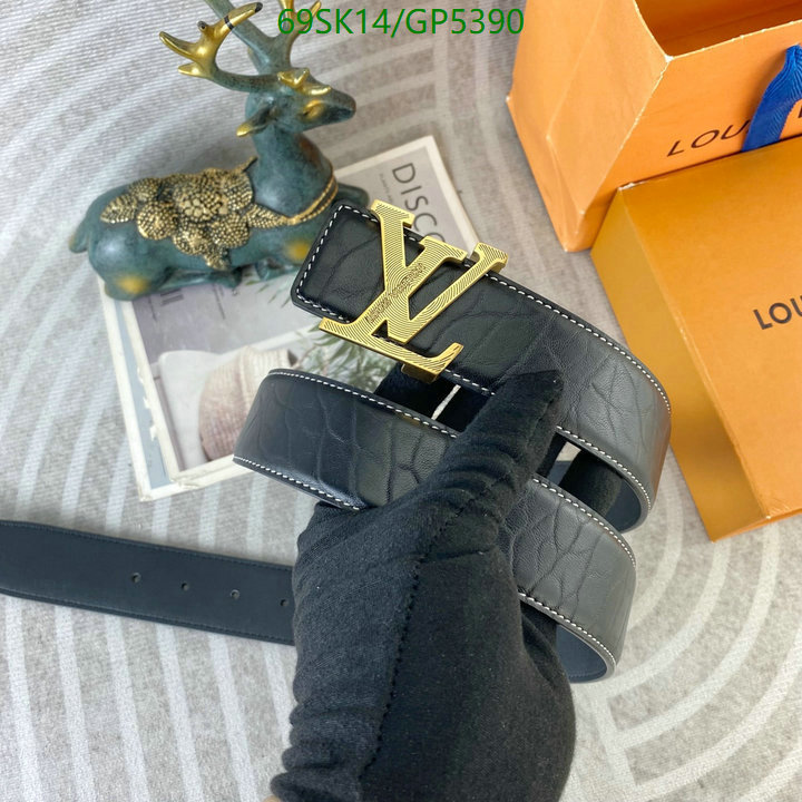 Belts-LV Code: GP5390 $: 69USD