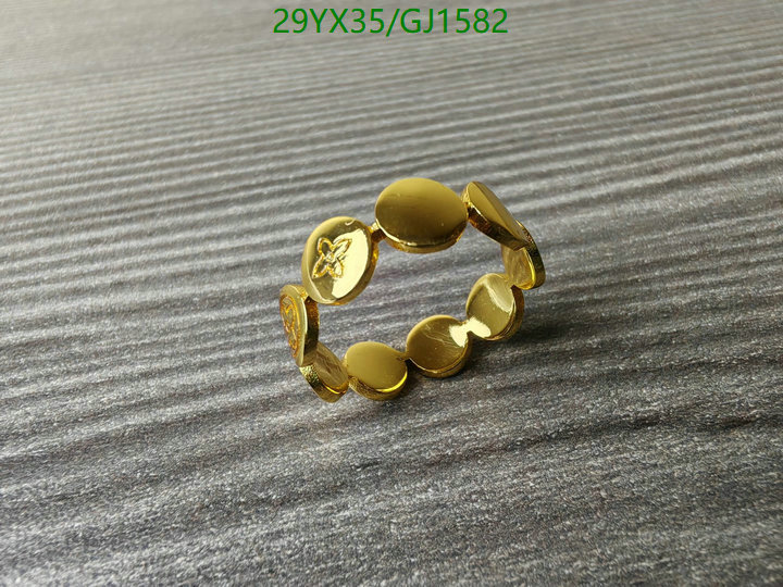Jewelry-LV Code: GJ1582 $: 29USD
