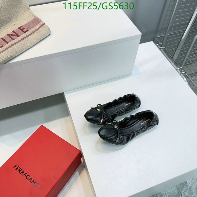 Women Shoes-Ferragamo Code: GS5630 $: 115USD