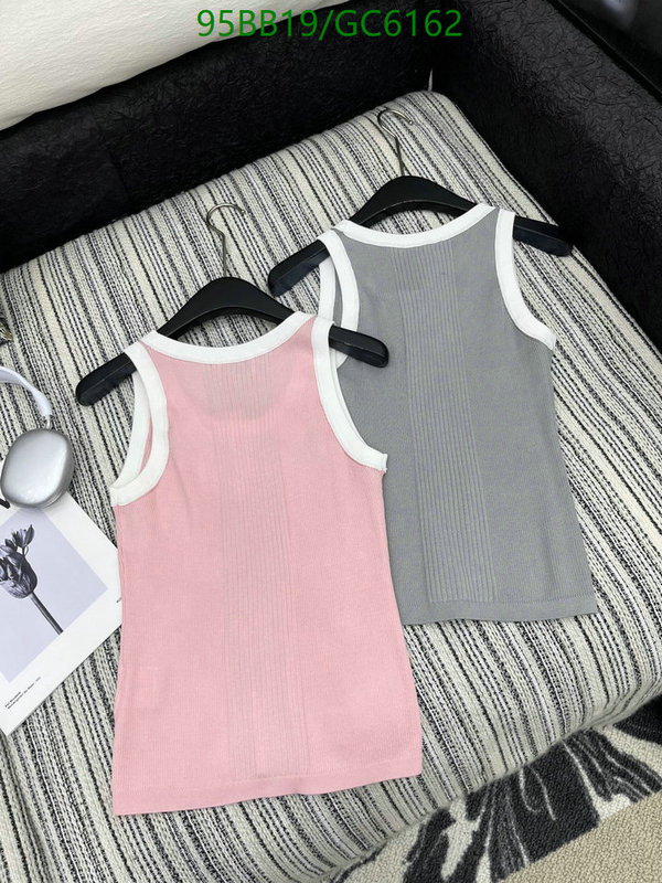 Clothing-Chanel Code: GC6162 $: 95USD