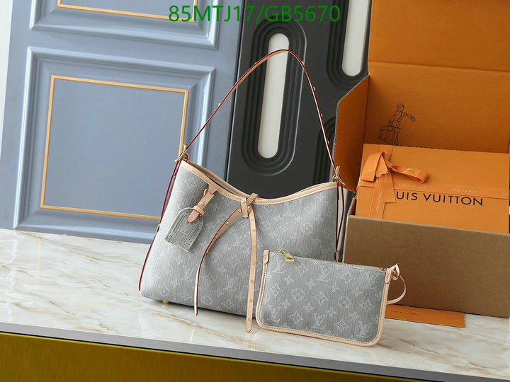 LV Bag-(4A)-Nono-No Purse-Nano No- Code: GB5670 $: 85USD