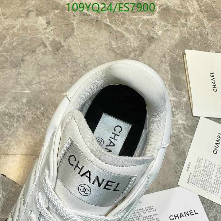 Women Shoes-Chanel Code: ES7900 $: 109USD