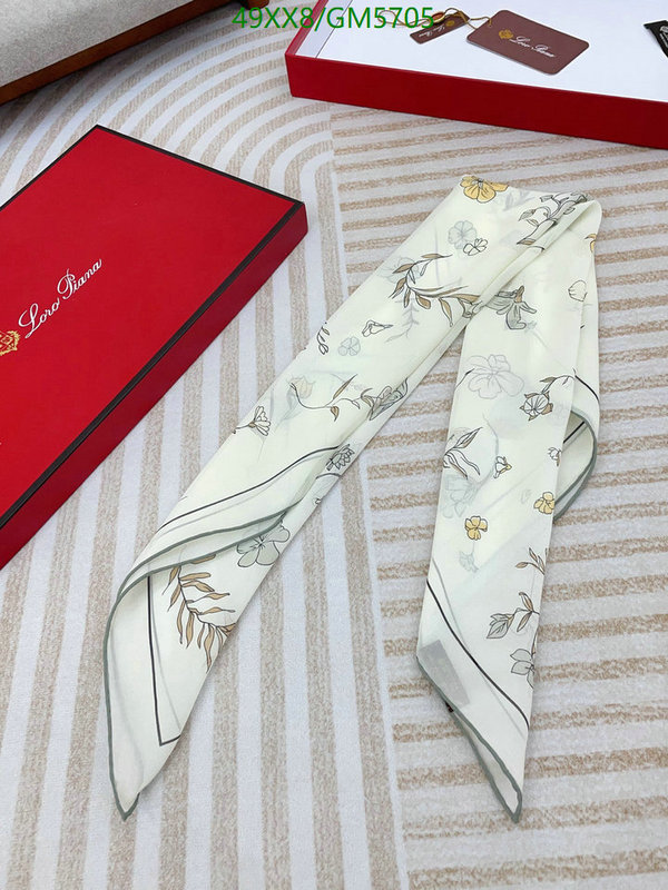 Scarf-Chanel Code: GM5705 $: 49USD