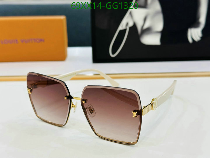 Glasses-LV Code: GG1320 $: 69USD