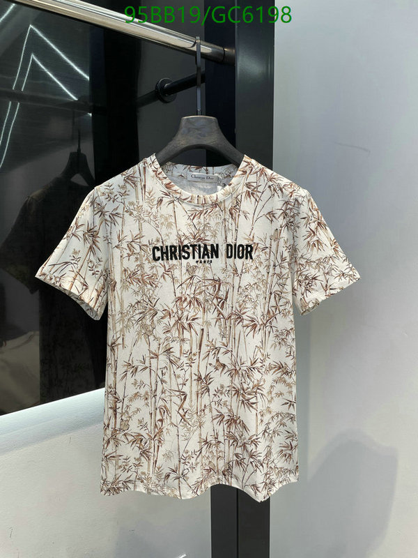 Clothing-Dior Code: GC6198 $: 95USD