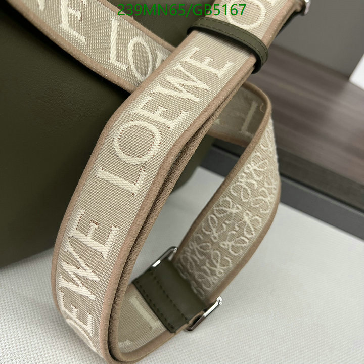 Loewe Bag-(Mirror)-Crossbody- Code: GB5167 $: 239USD