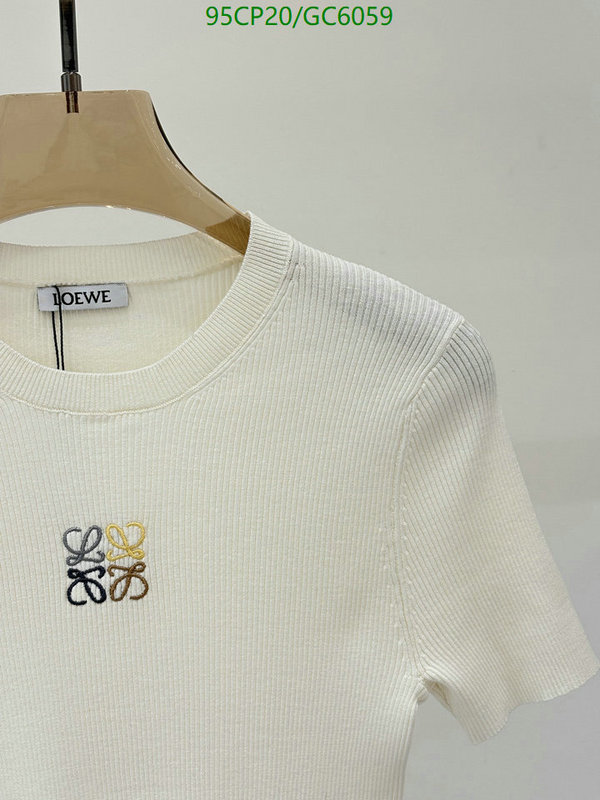 Clothing-Loewe Code: GC6059 $: 95USD