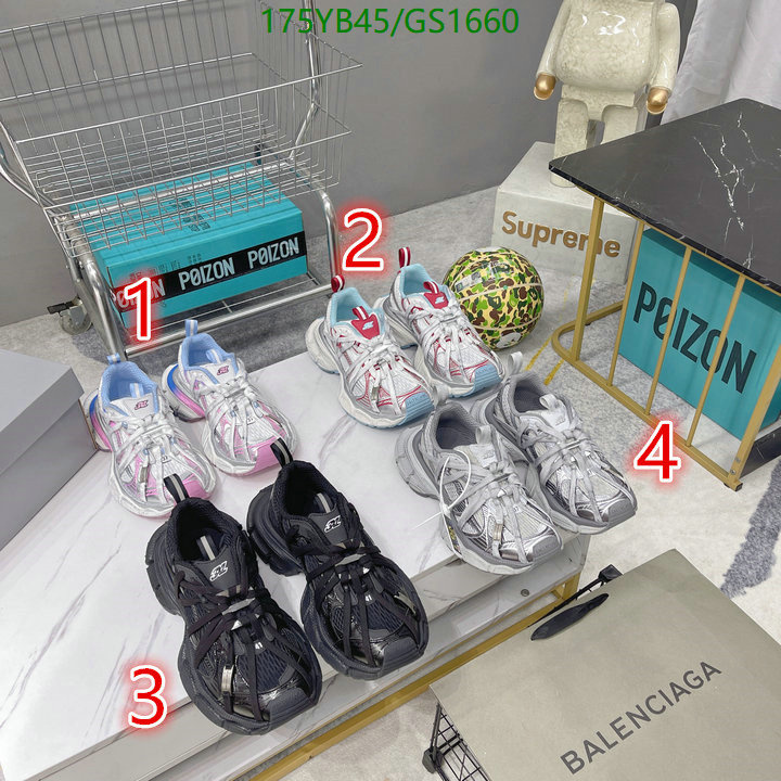 Women Shoes-Balenciaga Code: GC1660 $: 175USD