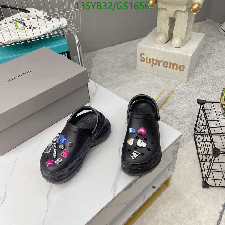 Women Shoes-Balenciaga Code: GS1656 $: 135USD
