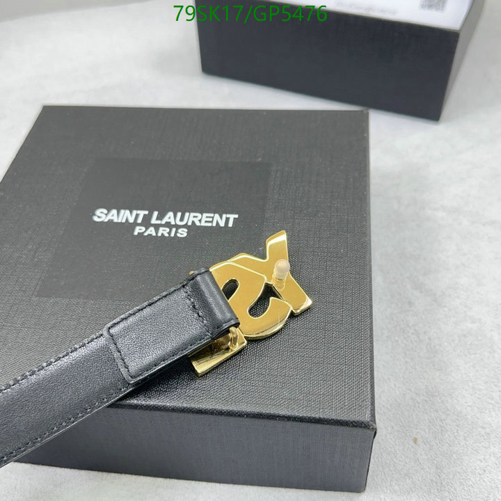Belts-YSL Code: GP5476 $: 79USD