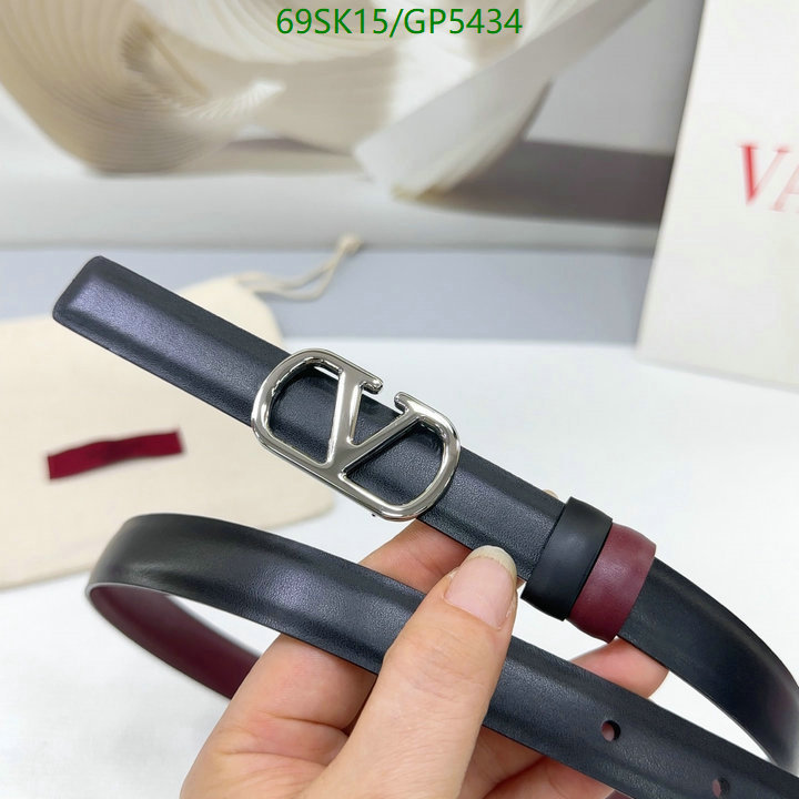 Belts-Valentino Code: GP5434 $: 69USD