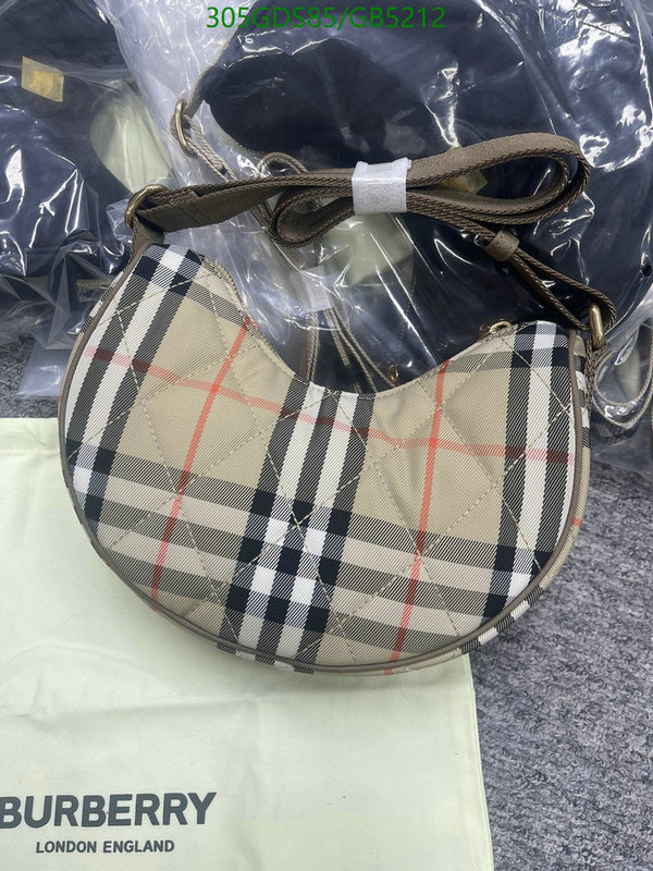 Burberry Bag-(Mirror)-Crossbody- Code: GB5212 $: 305USD