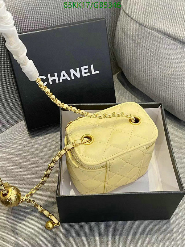 Chanel Bag-(4A)-Crossbody- Code: GB5346 $: 85USD